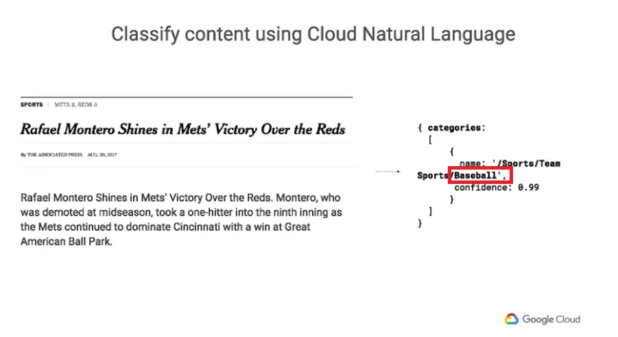 【Google ML】12 - Lesson 9 - google圖片辨識(Vision), 影片辨識(Video), 語音辨識, 語言翻譯, 自然語言辨識(NL) API功能總整理