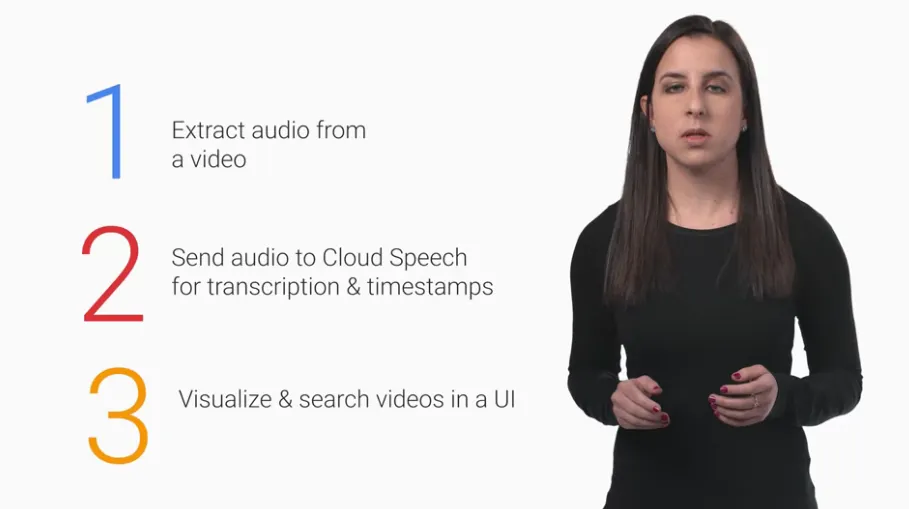 【Google ML】12 - Lesson 9 - google圖片辨識(Vision), 影片辨識(Video), 語音辨識, 語言翻譯, 自然語言辨識(NL) API功能總整理