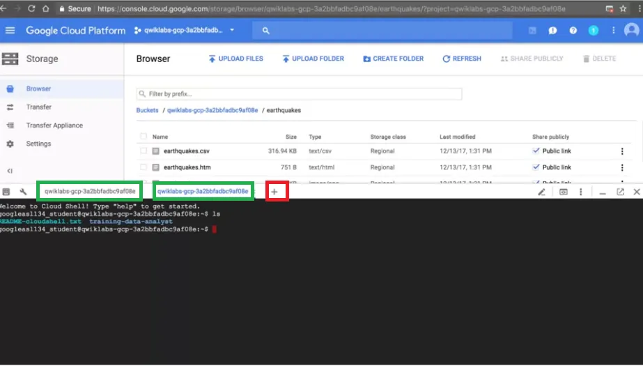 【Google ML】11 - Lesson 8 - Cloud Shell 的介紹與 google雲的三代變化, 使用ML與一般演算法的比較與優勢