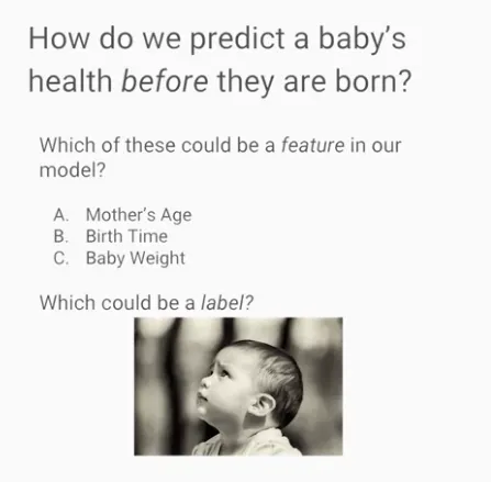 【Google ML】19 - Lesson 5 - 接下來幾天作為範例的「訓練資料集介紹」、範例「資料集訓練前分析」(順便補上整個ML訓練流程，作為系列文章中的訓練階段參考)
