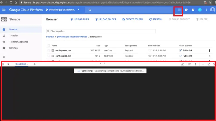 【Google ML】11 - Lesson 8 - Cloud Shell 的介紹與 google雲的三代變化, 使用ML與一般演算法的比較與優勢