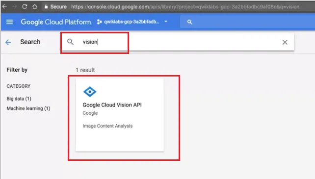 【Google ML】14 - Lab 3 - Machine Learning APIs - (API實作篇) google圖片辨識, 語音辨識, 語言翻譯, 自然語言辨識(NL)