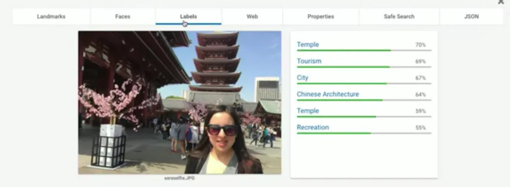 【Google ML】12 - Lesson 9 - google圖片辨識(Vision), 影片辨識(Video), 語音辨識, 語言翻譯, 自然語言辨識(NL) API功能總整理