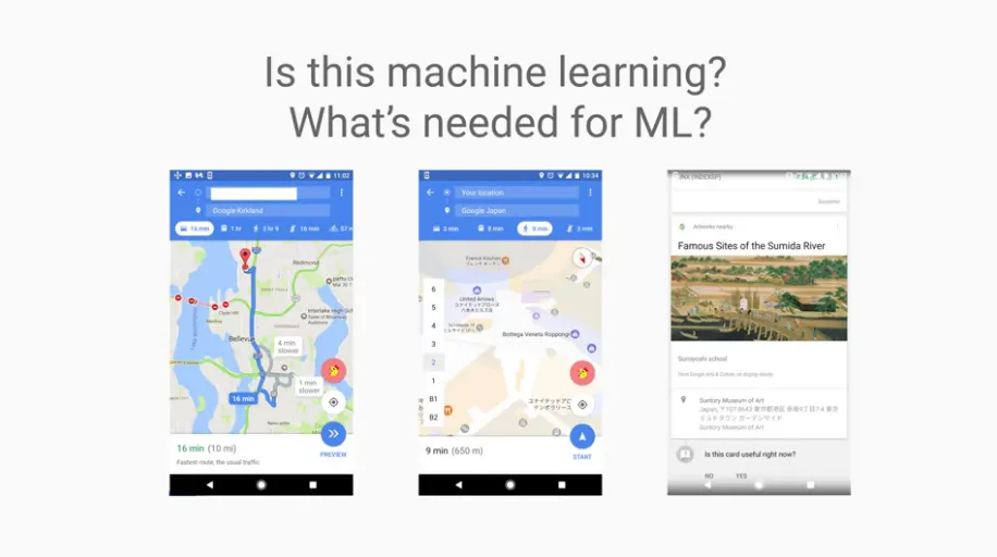 【Google ML】5 - Lesson 4 - What it means to be AI first (下) - ML要成功的秘訣與策略