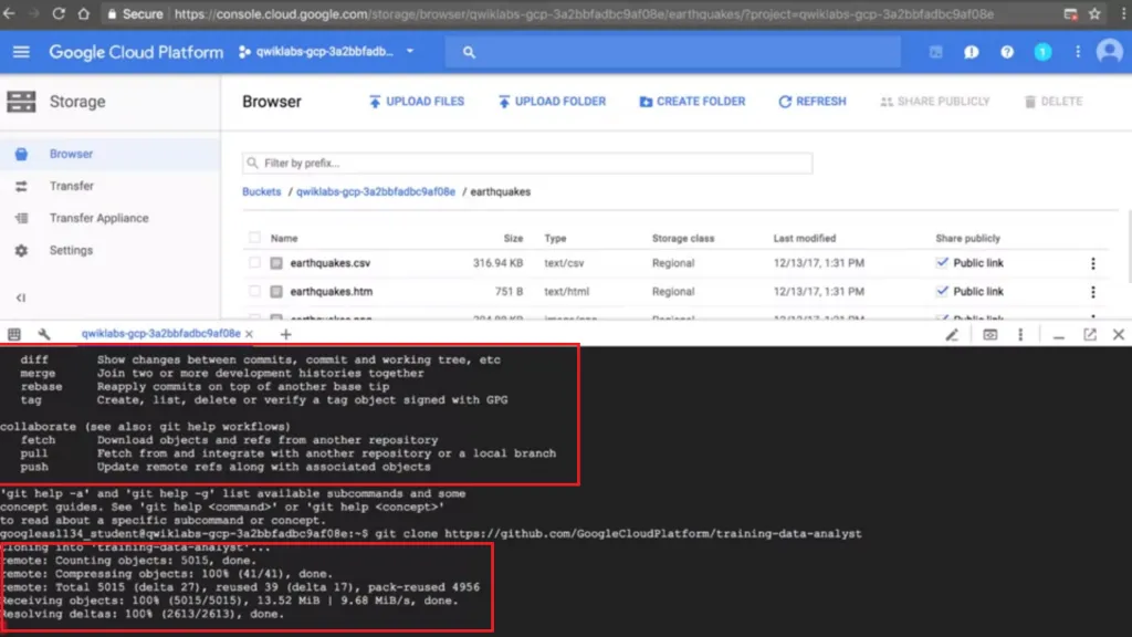 【Google ML】11 - Lesson 8 - Cloud Shell 的介紹與 google雲的三代變化, 使用ML與一般演算法的比較與優勢