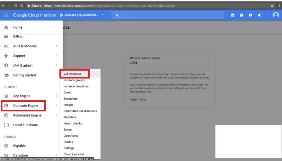 【Google ML】10 - Lab 1 - Rent-a-VM to process earthquake data - 在google雲端上分析地震資料與製圖,並儲存在雲端