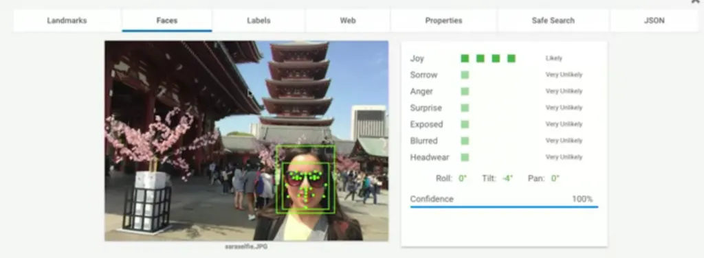 【Google ML】12 - Lesson 9 - google圖片辨識(Vision), 影片辨識(Video), 語音辨識, 語言翻譯, 自然語言辨識(NL) API功能總整理
