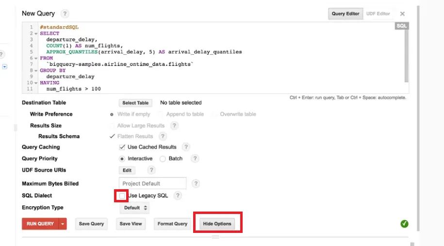 【Google ML】13 - Lab 2 - Analyzing Data using Datalab and BigQuery - 使用 BigQuery與Datalab視覺化分析資料