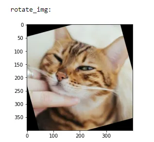 【OpenCV】3 - python OpenCV 的剪裁、旋轉、縮放 (改變大小) (crop, rotate, resize)