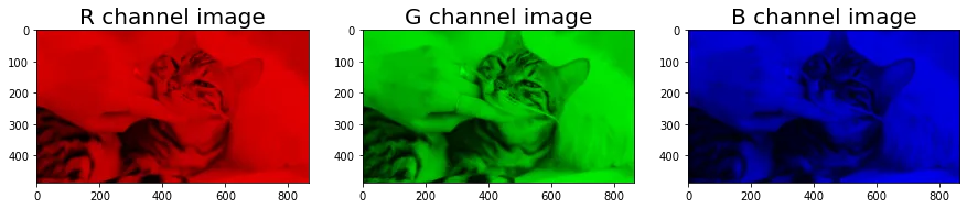 【OpenCV】14 - 運用 OpenCV 顯示圖片直方圖、分離與合併 RGB 通道