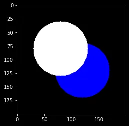 【OpenCV】17 - 運用 OpenCV 的終極圖層處理大全, 想P圖該怎麼P (bitwise_or, and, xor, not, addWeighted)