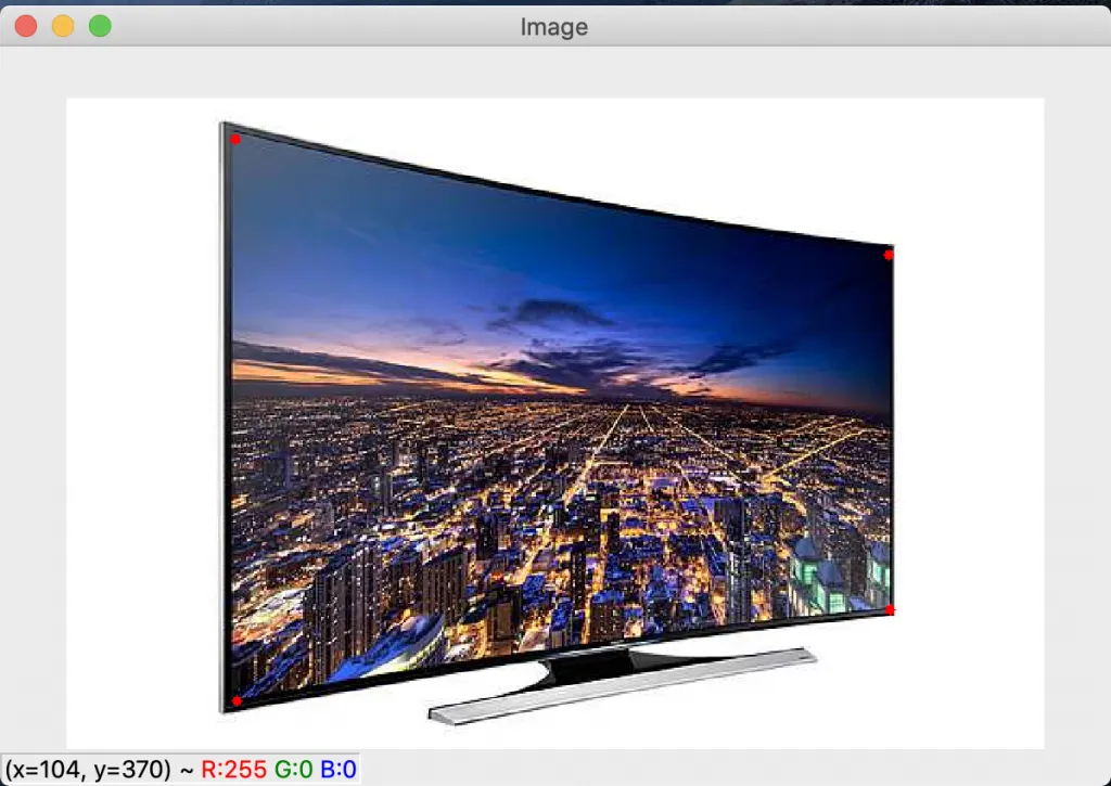 【OpenCV】25 - 綜合運用4,用 OpenCV 來把圖片p到各種奇怪的地方吧! 透視投影 cv2.warpPerspective, merge two images