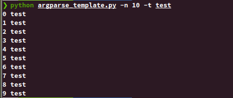 Featured image of post 【Python 系統相關 #2】python 利用 argparse 使程式執行時可帶參數 (updated: 2022/12/19)