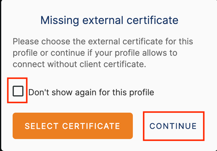 Featured image of post 【OpenVPN】問題解決：Missing external certificate (mac 使用 OpenVPN)