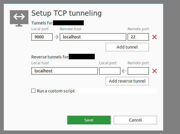 Featured image of post 【Mac】將 anydesk 作為 VPN 跳板 (建立 tcp tunnel)，使用 ssh 進行遠端連線開發 (Mac anydesk ssh command line)