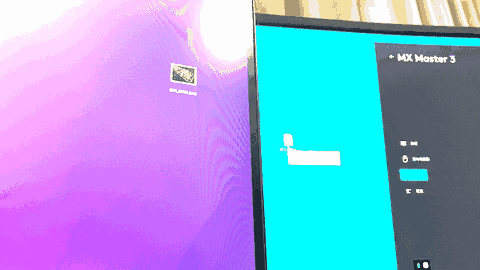 Featured image of post 【嗡嗡開箱 #4】羅技 MX Keys 智能無線鍵盤 | 不專業開箱文