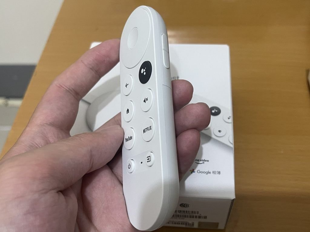 Featured image of post 【嗡嗡開箱 #16】讓租屋處電視無痛升級吧！ Google - Google Chromecast (支援Google TV)  | 不專業開箱文