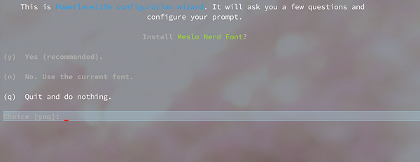 Featured image of post 【Mac】mac 安裝 homebrew, iterm2, oh-my-zsh, powerlevel10k 筆記 (內附個人設定檔)
